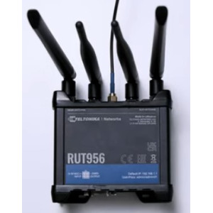 Teltonika RUT956 High Speed Smart Router for IoT Applications